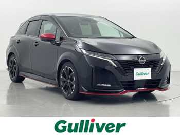 日産 オーラ ニスモ 全周囲カメラ ドラレコ 純正ナビ ETC