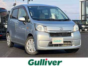 ダイハツ ムーヴ L SA ドライブレコーダー 横滑り防止装置