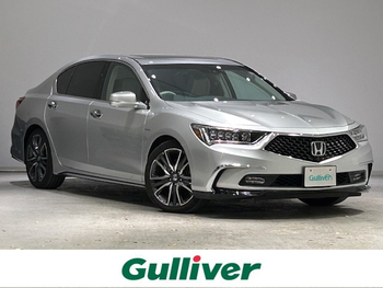 ホンダ レジェンド  ホンダセンシング 純正ナビ サンルーフ