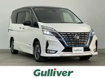 日産 セレナ e－パワー ハイウェイスター V 禁煙 純正9型ナビTV 後席モニター ETC