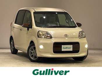 トヨタ ポルテ F アラモード 寒冷地仕様 社外ナビ Bカメラ 片側パワスラ