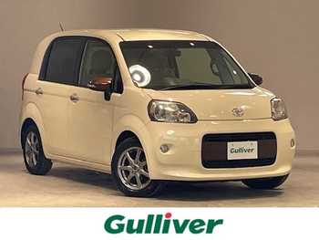 トヨタ ポルテ F アラモード 寒冷地仕様 社外ナビ Bカメラ 片側パワスラ