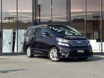 トヨタ ヴェルファイア 2．4Z