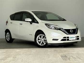 日産 ノート e－パワー X 禁煙車 純正ナビ 全周囲カメラ ドラレコ