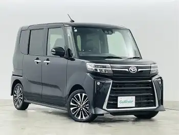 ダイハツ タント カスタム RS 純正ナビ BT ETC バックカメラ 360°カメラ