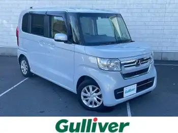 ホンダ Ｎ ＢＯＸ L ワンオーナ 純ナビ BT USB 追クルコン