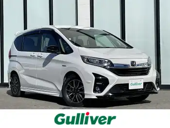 ホンダ フリード ハイブリット モデューロX ホンダセンシング 純正ナビ ホンダセンシング バックカメラ