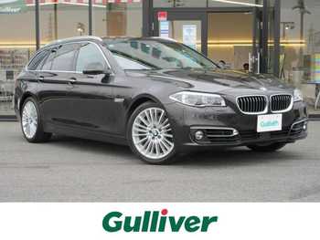 ＢＭＷ ５３５ｉ xDrive ツーリング ラグジュアリー 純正ナビ サンルーフ レザーシート 19AW