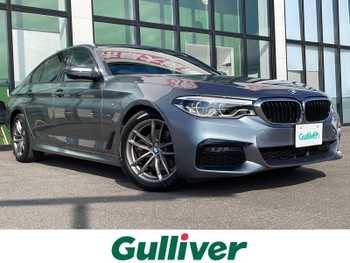 ＢＭＷ ５２３ｄ xDrive Mスピリット イノベーションPKG/前席シートヒーター