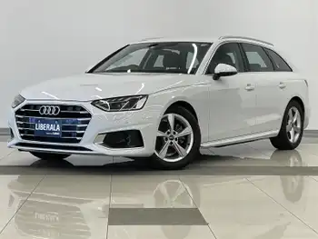 アウディ Ａ４ アバント 35TDI アドバンスド