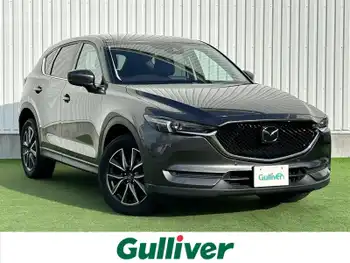 マツダ ＣＸ－５ XD Lパッケージ 禁煙車 BOSE 純ナビ Bカメラ BSM 電動Bドア