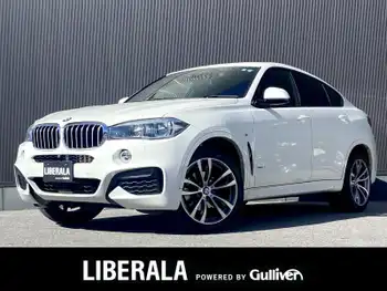 ＢＭＷ Ｘ６ xDrive35i Mスポーツ