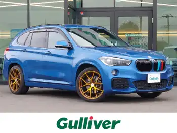 ＢＭＷ Ｘ１ xDrive 18d Mスポーツ 衝突軽減 クルコン 純正ナビ バックカメラ