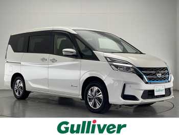 日産 セレナ e－パワー X 禁煙車 衝突芸減ブレーキ 左側電動スライド