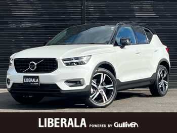 ボルボ ＸＣ４０ T4 AWD Rデザイン