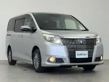 トヨタ エスクァイア ハイブリッド Xi 純正ナビ Bカメラ 両側パワスラ Sヒーター