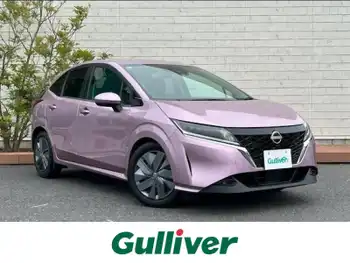 日産 ノート X 純ナビ 純AW BSM ETC ドラレコ Sキー ABS