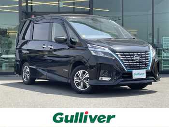日産 セレナ e－パワー ハイウェイスター V 純正10型ナビ 全方位カメラ 両側電動 BSM