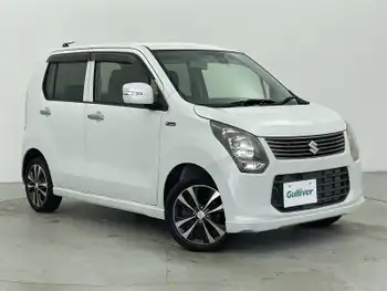 スズキ ワゴンＲ 20周年記念車 社外ナビ シートヒーター 純正アルミ HID