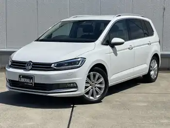 フォルクスワーゲン ゴルフ トゥーラン TSI ハイライン