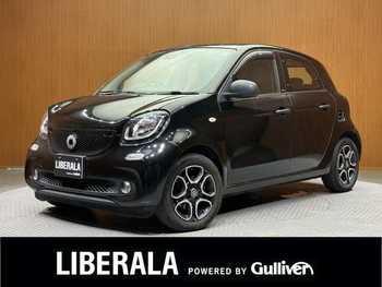 スマート ＭＣＣ スマート フォーフォー パッション ベーシックPKG クルコン ナビ TV Bカメラ