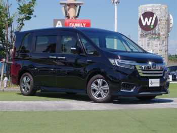 ホンダ ステップワゴン スパーダ ハイブリッド G ホンダセンシング