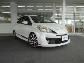 トヨタ ヴィッツ RS G’s