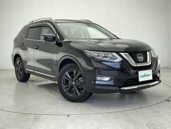 日産 エクストレイル 20Xi 10インチナビ　アラウンドビュー　ETC