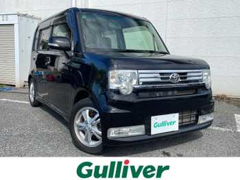 トヨタ ピクシススペース カスタム RS 社外ナビ/純正フロアマット/純正ホイール
