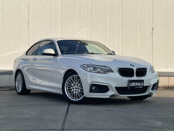 ＢＭＷ ２２０ｉ クーペ Mスポーツ