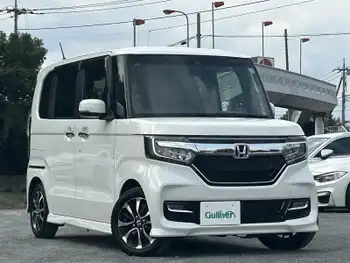 ホンダ Ｎ ＢＯＸ カスタム G L ホンダセンシング