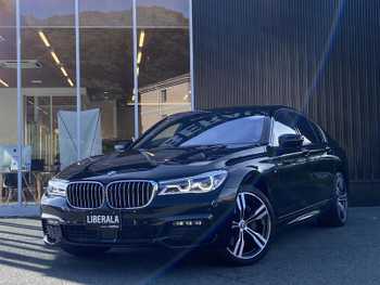 ＢＭＷ ７４０ｉ Mスポーツ ACC インテリジェントS 白革 エアシート