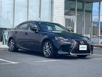 レクサス ＩＳ 300h メーカーナビ　シートヒーター　2.0ETC