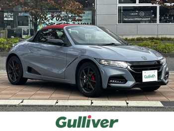 ホンダ Ｓ６６０ モデューロX バージョンZ ワンオーナー/社外ナビ/モデューロホイール