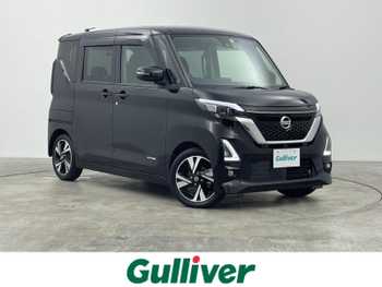 日産 ルークス HWS Gターボ プロパイロットED
