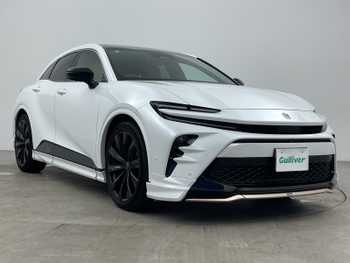 トヨタ クラウン スポーツ Z