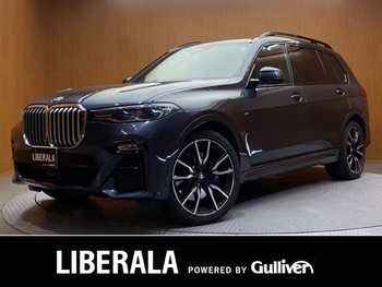 ＢＭＷ Ｘ７ xDrive35d Mスポーツ パノラマSRリアモニターHUDナビ360°ACC