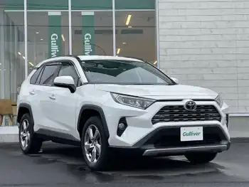 トヨタ ＲＡＶ４ G 純正9型ナビ セーフティセンス 寒冷地仕様