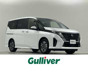 日産 セレナ e－パワー ハイウェイスター V 12.3型DA ナビ機能  全方位 プロパイロット