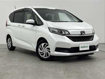 ホンダ フリード G ホンダセンシング 禁煙車 社外8インチナビ 前後ドラレコ ETC