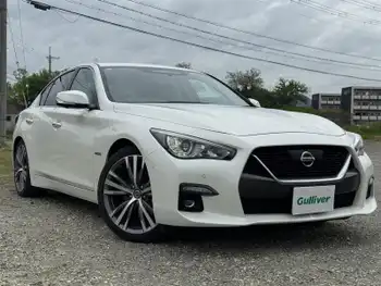 日産 スカイライン ハイブリッド GT タイプSP