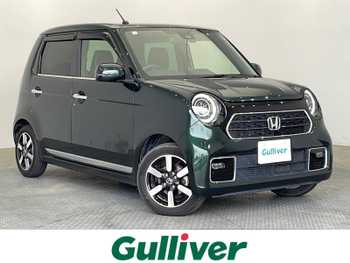 ホンダ Ｎ ＯＮＥ プレミアム ワンオーナー 禁煙車 純正ナビ ドラレコ