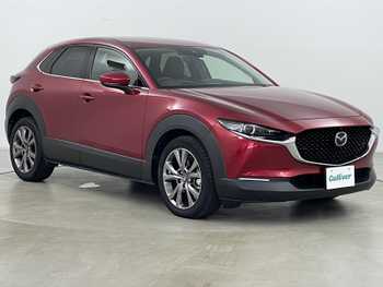 マツダ ＣＸ－３０ X Lパッケージ 純正マツダコネクトナビ2 全方位カメラ