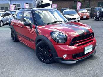 ＭＩＮＩ ミニ クロスオーバー ジョンクーパーワークス