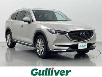 マツダ ＣＸ－８ XD エクスクルーシブモード 禁煙車 ワンオーナー ドラレコ全周囲カメラ