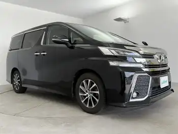 トヨタ ヴェルファイア Z クルコン　TV　フリップダウン　Bluetooth