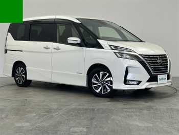 日産 セレナ ハイウェイスター V