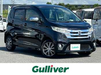 日産 デイズ ハイウェイスターX 禁煙車 社外ナビ フルセグ ETC全方位カメラ