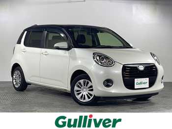 ダイハツ ブーン スタイル ブラックLTD SAⅢ 禁煙車　県外仕入れ　スマートアシストⅢ