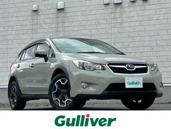 スバル インプレッサ ＸＶ 2．0i－L アイサイト 純正ナビTV レーダークルーズ バックカメラ